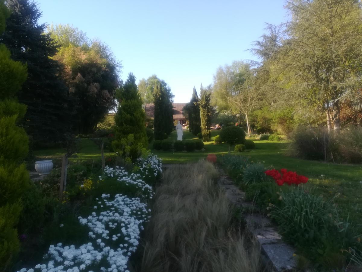 La Renaudiere En Bourgogne Gergy 외부 사진